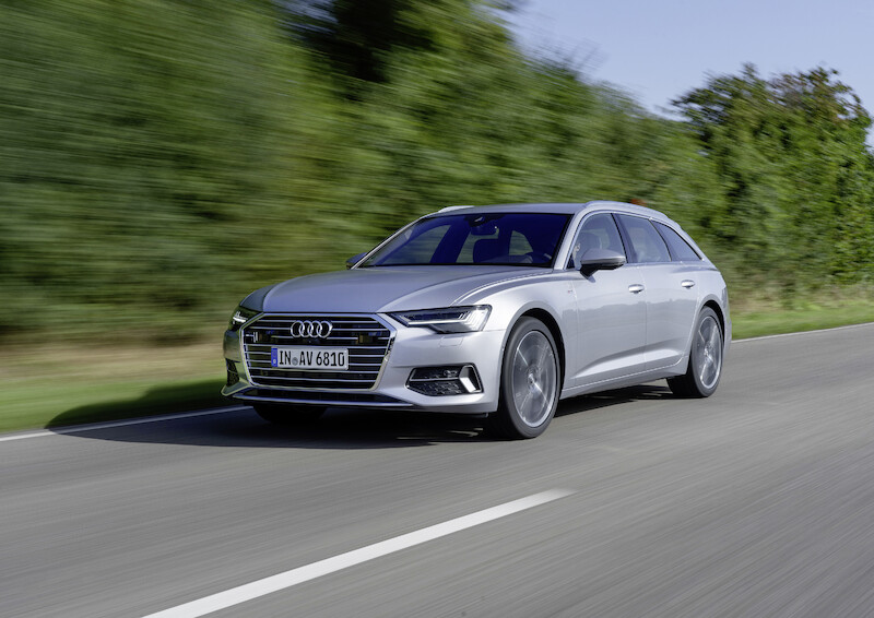 Audi A6 Avant