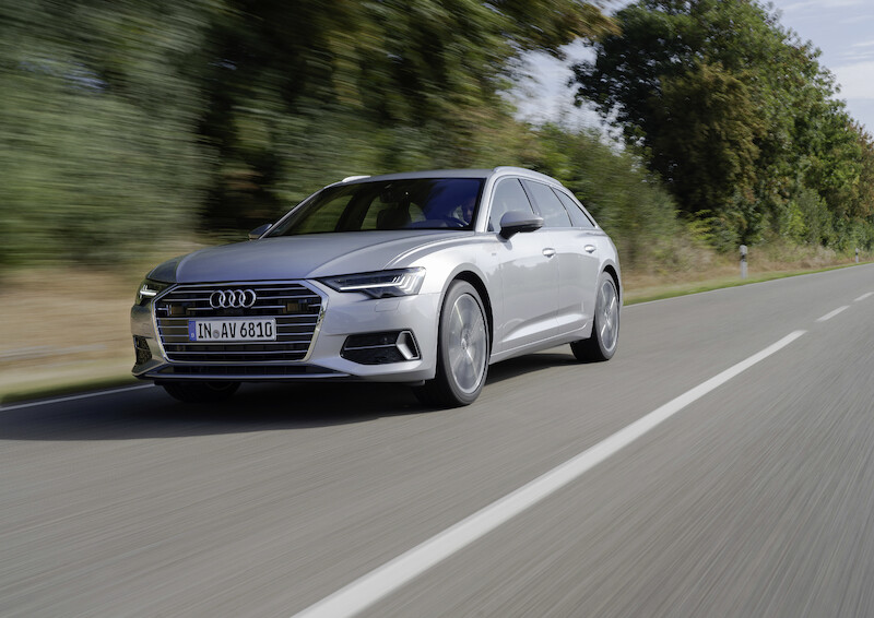 Audi A6 Avant