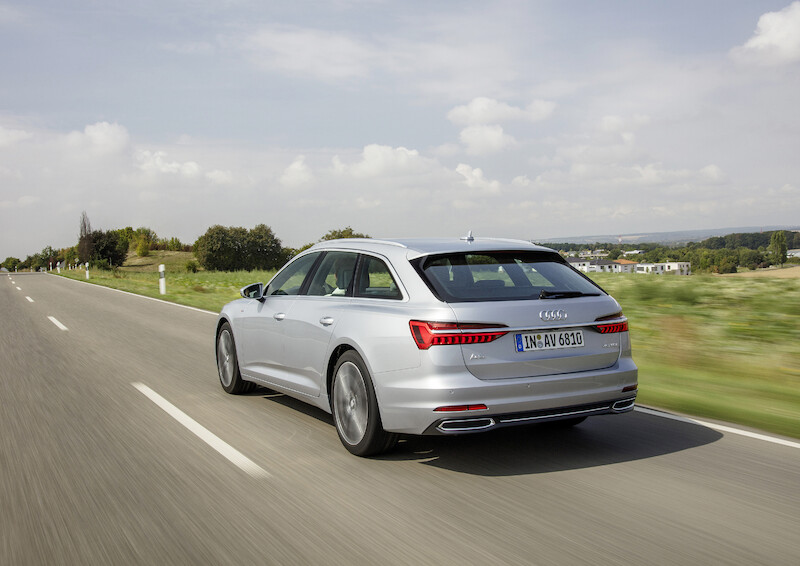 Audi A6 Avant