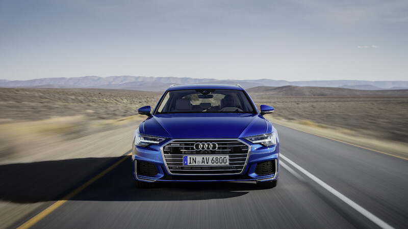 Audi A6 Avant