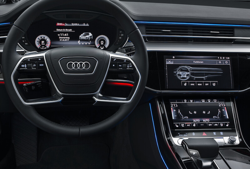 Audi A8