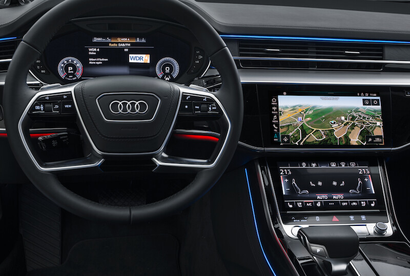 Audi A8
