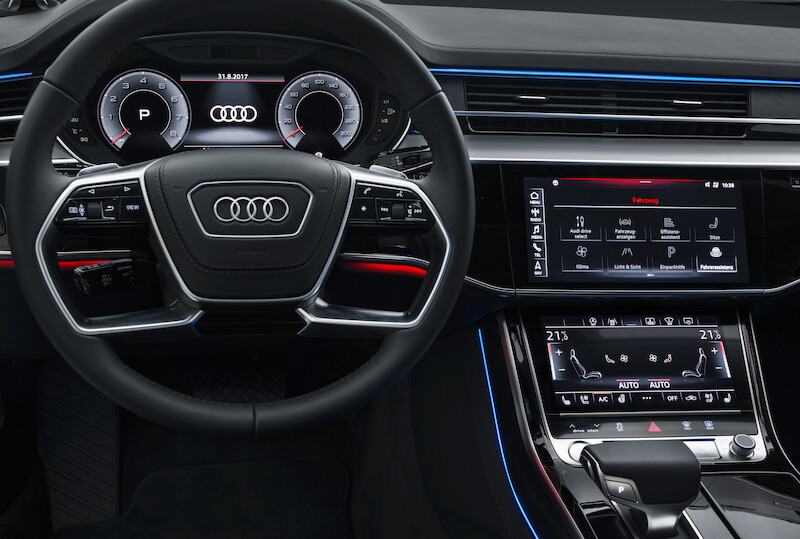 Audi A8