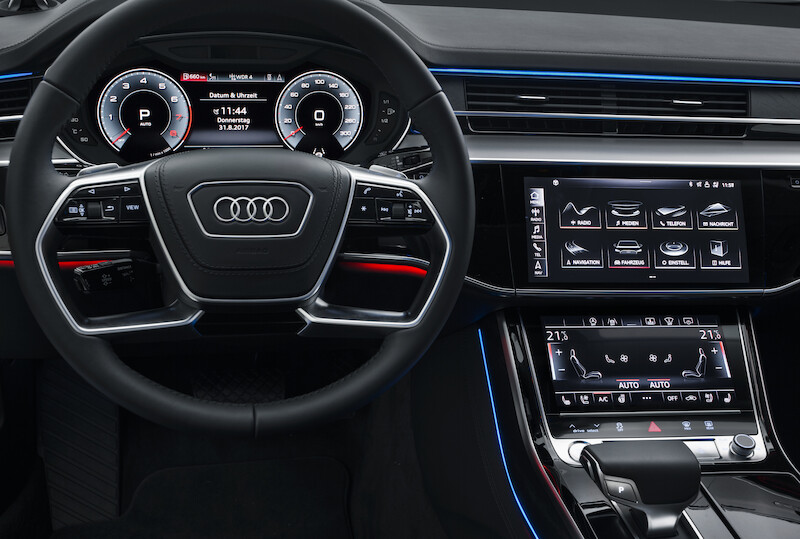 Audi A8
