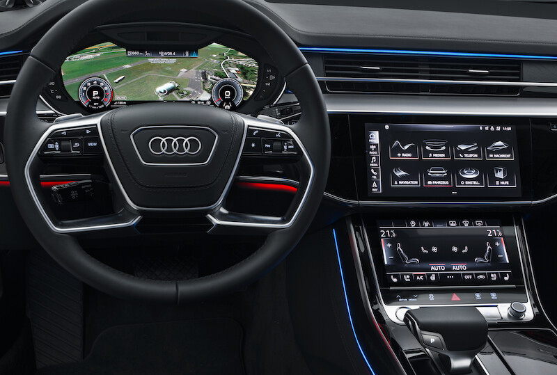 Audi A8