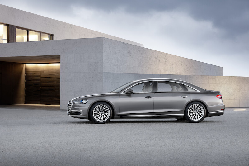 Audi A8