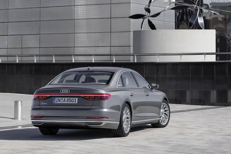 Audi A8
