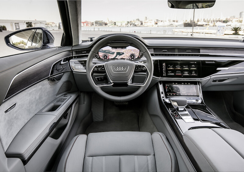 Audi A8