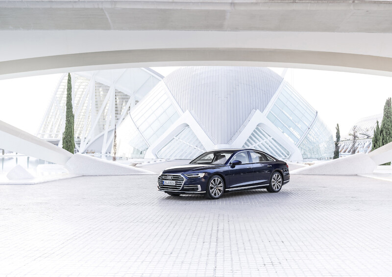 Audi A8