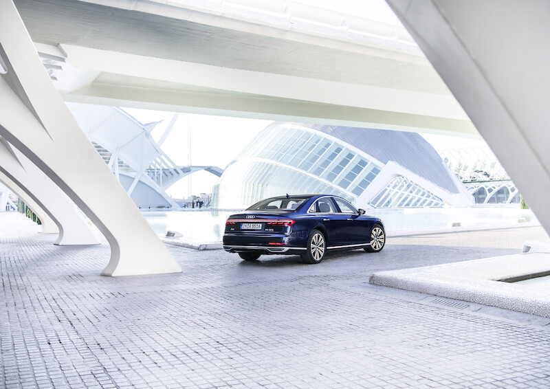 Audi A8