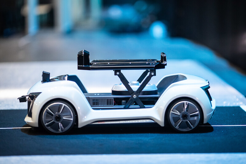 Audi, Airbus i Italdesign testują koncepcję latającej taksówki