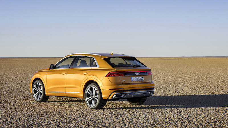Audi Q8