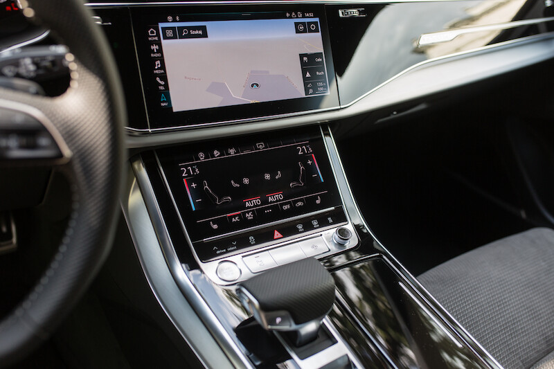 Nowe oblicze modeli rodziny Q: Audi Q8