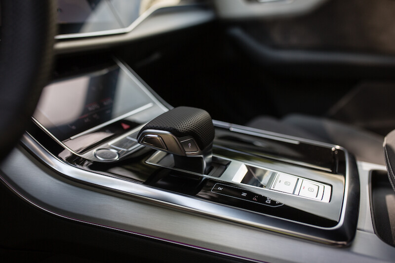 Nowe oblicze modeli rodziny Q: Audi Q8