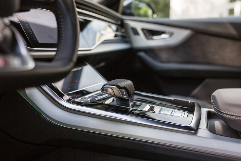Nowe oblicze modeli rodziny Q: Audi Q8