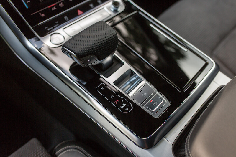 Nowe oblicze modeli rodziny Q: Audi Q8