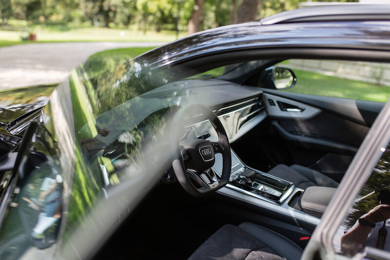 Nowe oblicze modeli rodziny Q: Audi Q8