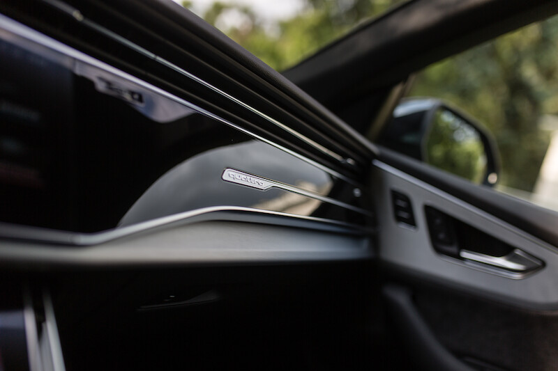 Nowe oblicze modeli rodziny Q: Audi Q8
