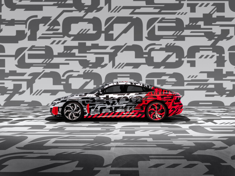 Nowa gwiazda w stolicy filmu - koncepcyjne Audi e-tron GT