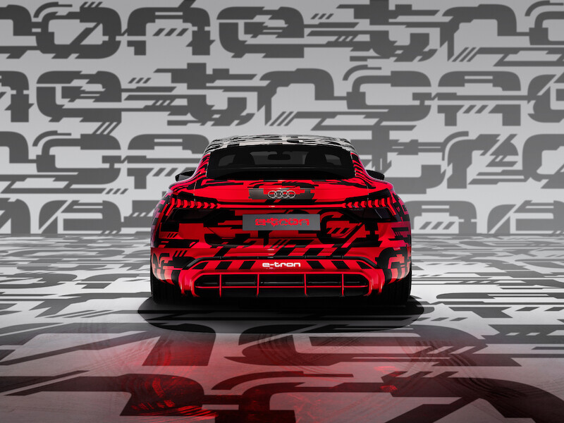 Nowa gwiazda w stolicy filmu - koncepcyjne Audi e-tron GT