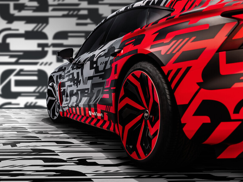 Nowa gwiazda w stolicy filmu - koncepcyjne Audi e-tron GT