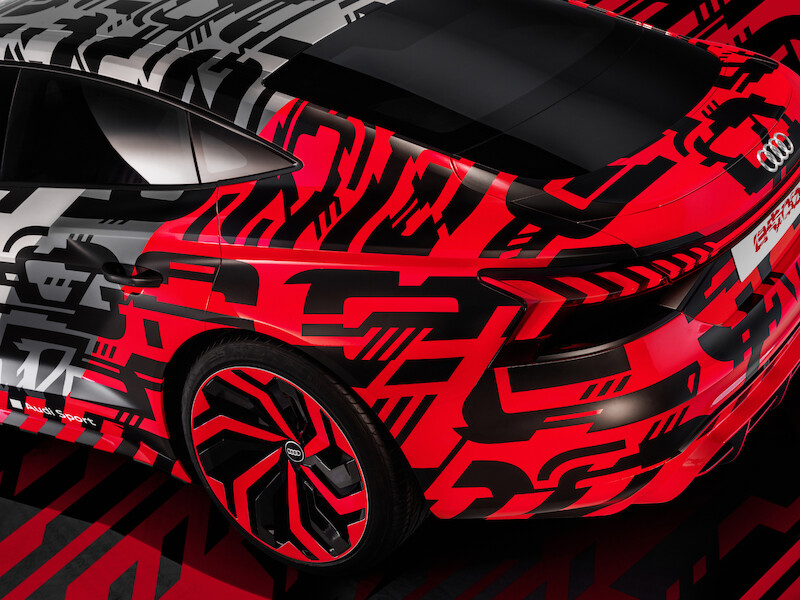 Nowa gwiazda w stolicy filmu - koncepcyjne Audi e-tron GT