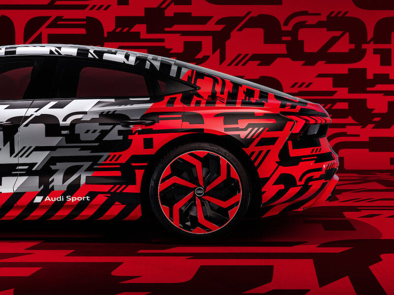 Nowa gwiazda w stolicy filmu - koncepcyjne Audi e-tron GT