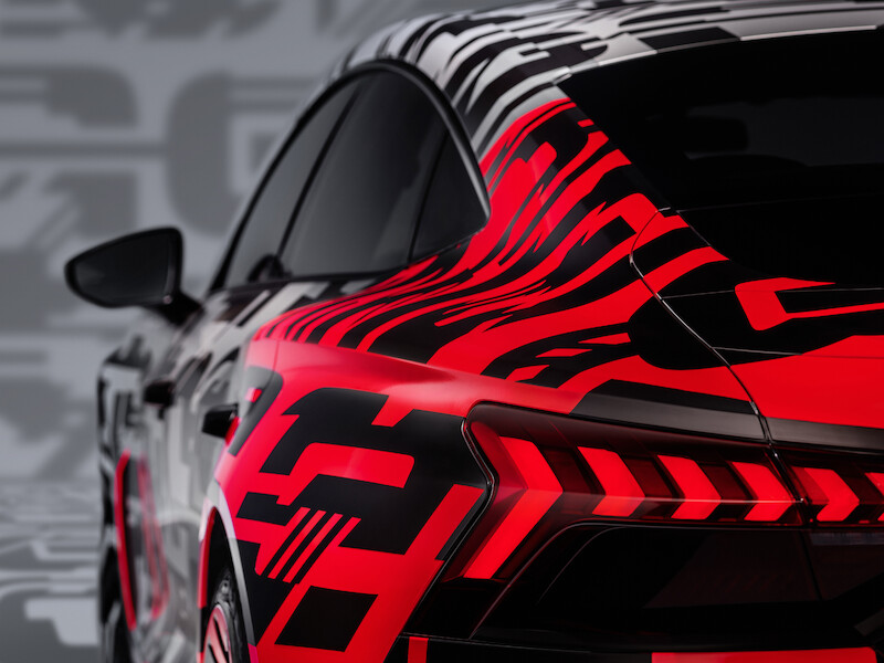Nowa gwiazda w stolicy filmu - koncepcyjne Audi e-tron GT