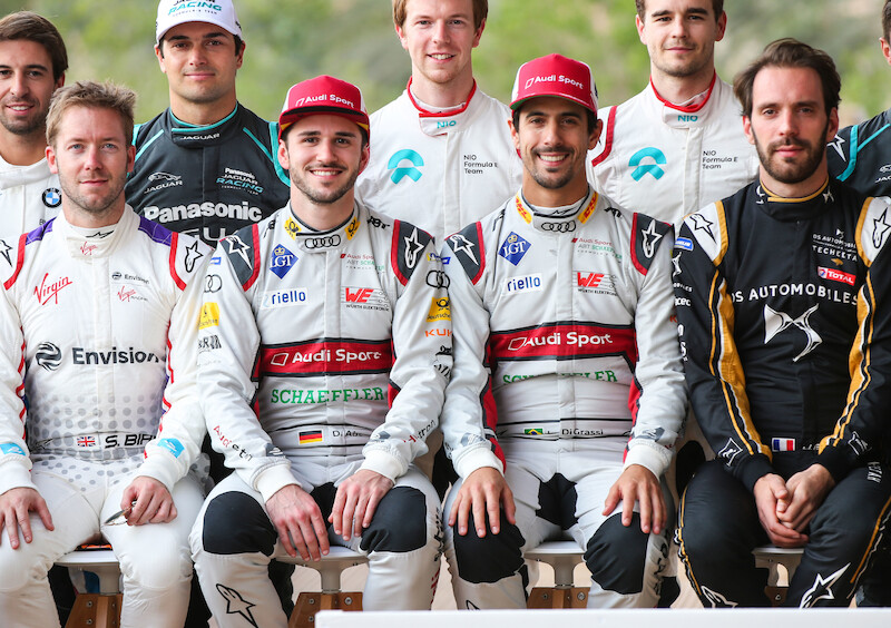 Formuła E: Abt i di Grassi zdobywają punkty na otwarciu sezonu
