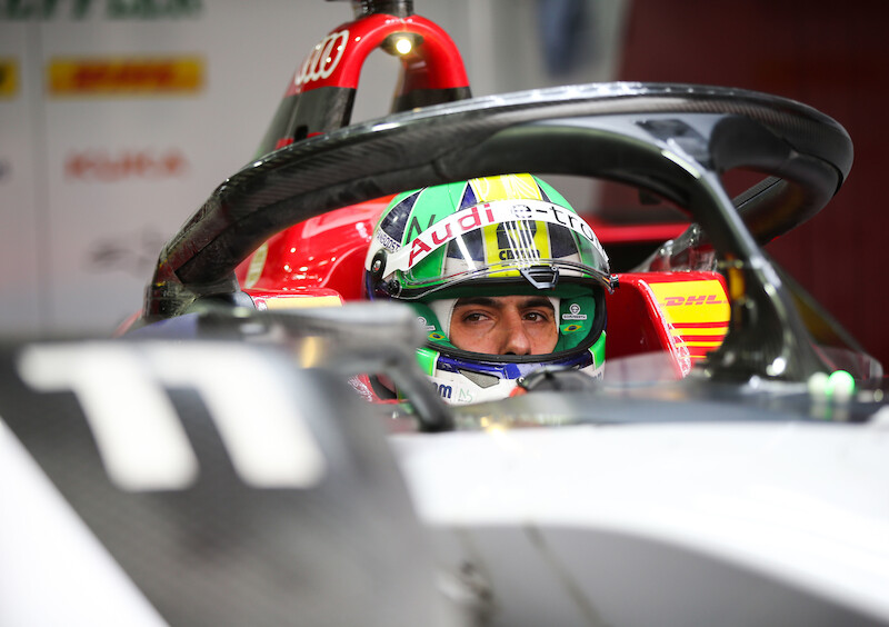 Formuła E: Abt i di Grassi zdobywają punkty na otwarciu sezonu