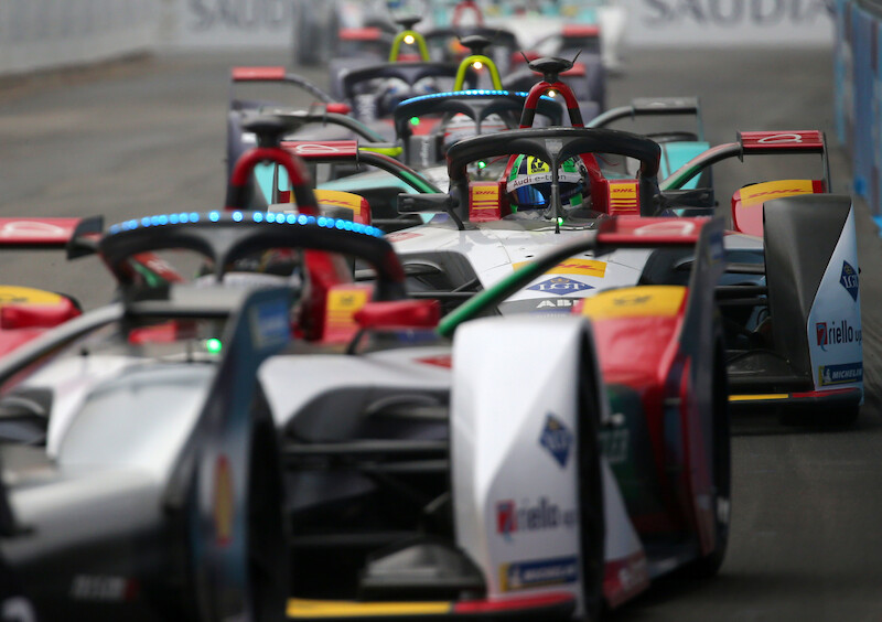 Formuła E: Abt i di Grassi zdobywają punkty na otwarciu sezonu