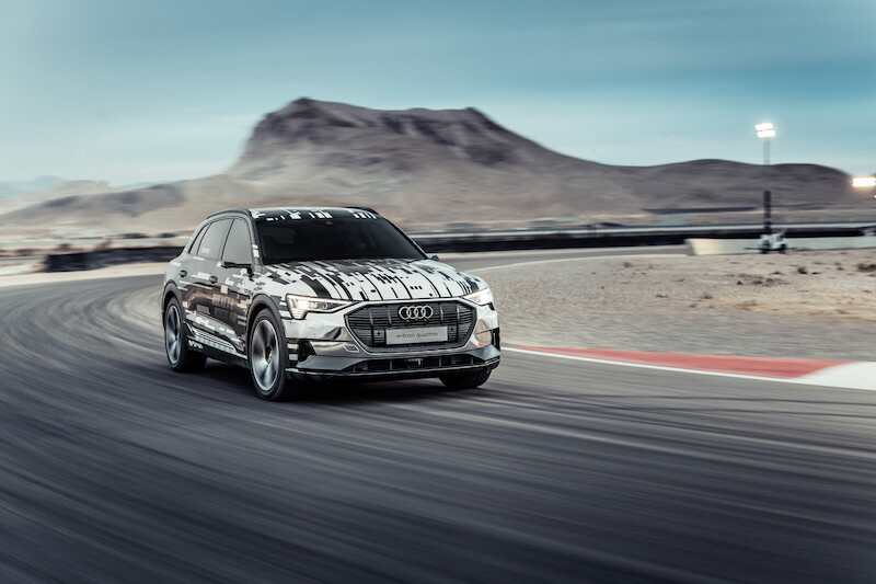 Podczas targów CES 2019 w Las Vegas, Audi zamienia samochód w platformę doświadczeń virtual reality