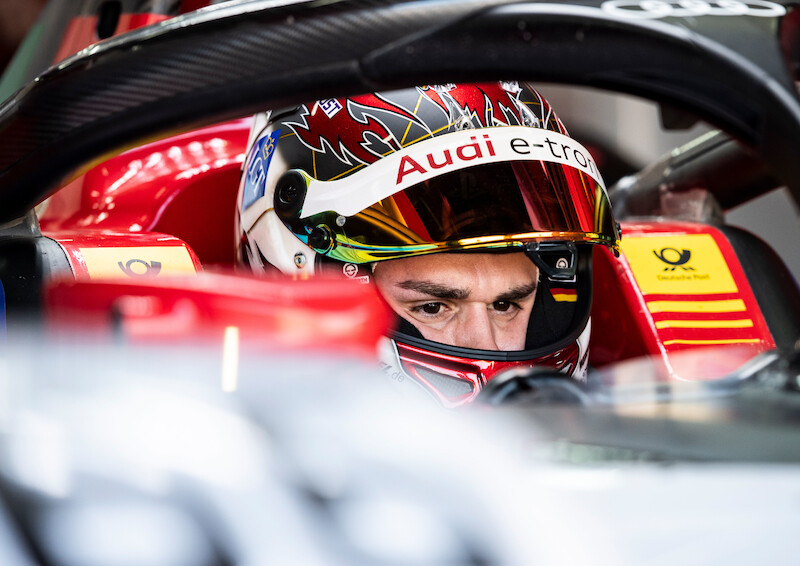 Formuła E: podwójne podium dla Audi e-tron FE05
