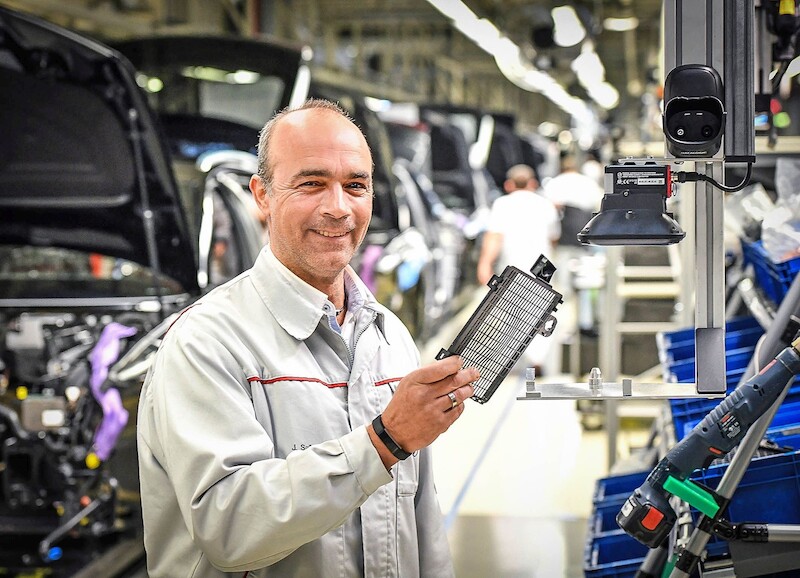 Dzięki innowacyjnym pomysłom swych pracowników, Audi w roku 2018 zaoszczędziło 110 milionów euro