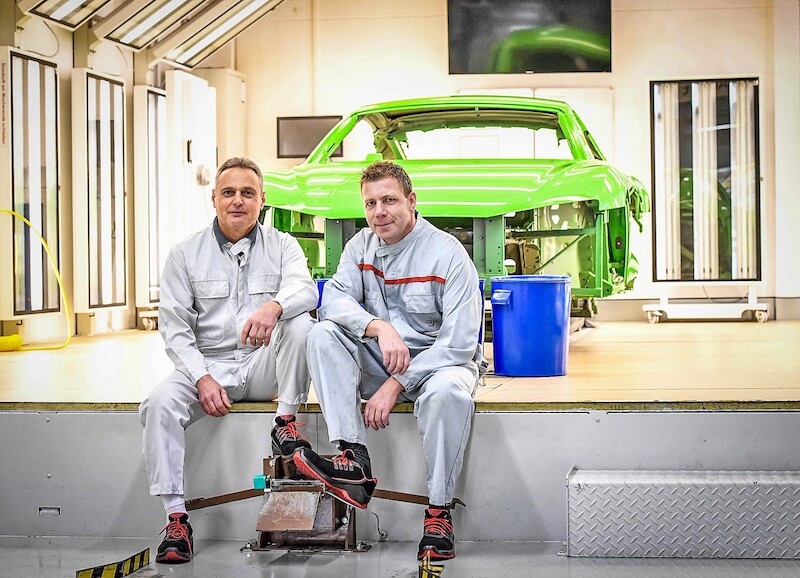 Dzięki innowacyjnym pomysłom swych pracowników, Audi w roku 2018 zaoszczędziło 110 milionów euro