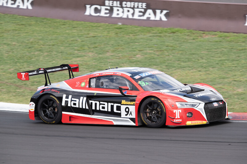 Sukces zespołów klienckich Audi Sport w Bathurst