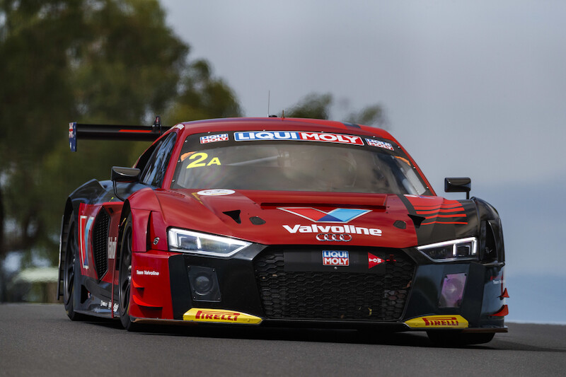 Sukces zespołów klienckich Audi Sport w Bathurst