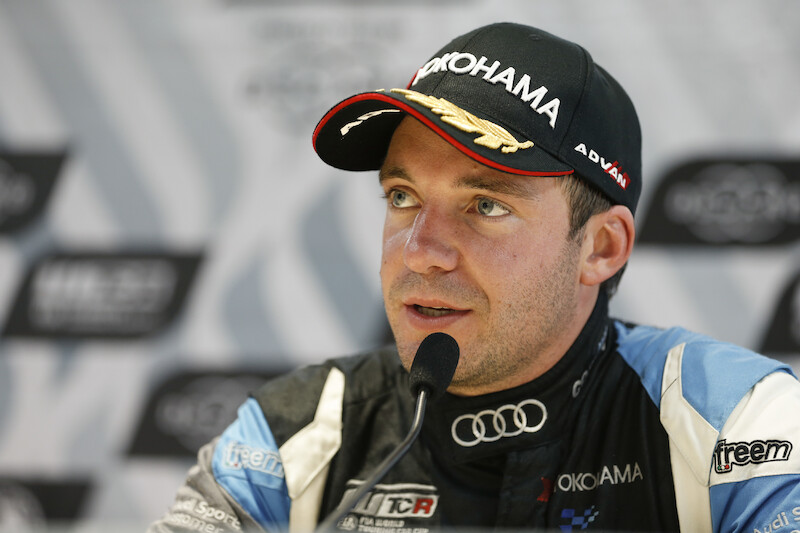 W sezonie 2019 pucharu FIA WTCR, Audi wystawia cztery egzemplarze RS 3 LMS