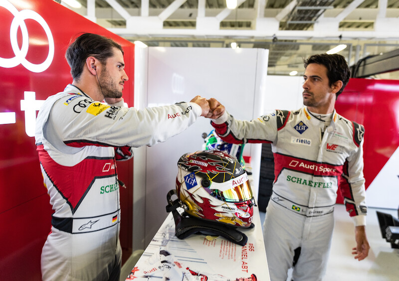 Hat-trick Audi: Lucas di Grassi wygrywa w Meksyku