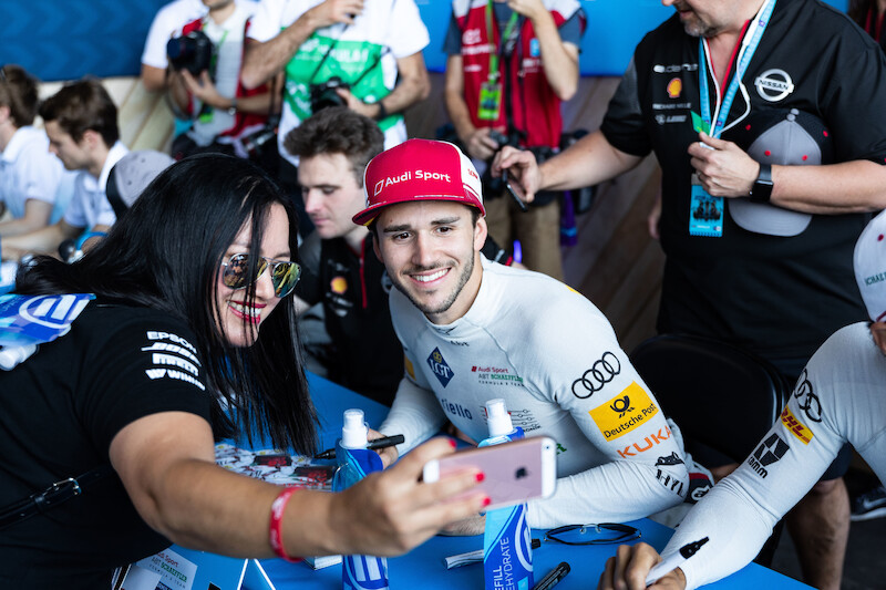 Hat-trick Audi: Lucas di Grassi wygrywa w Meksyku