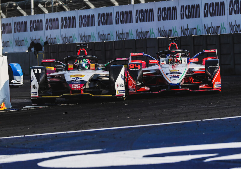 Hat-trick Audi: Lucas di Grassi wygrywa w Meksyku