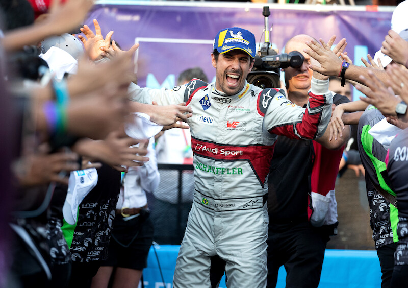Hat-trick Audi: Lucas di Grassi wygrywa w Meksyku