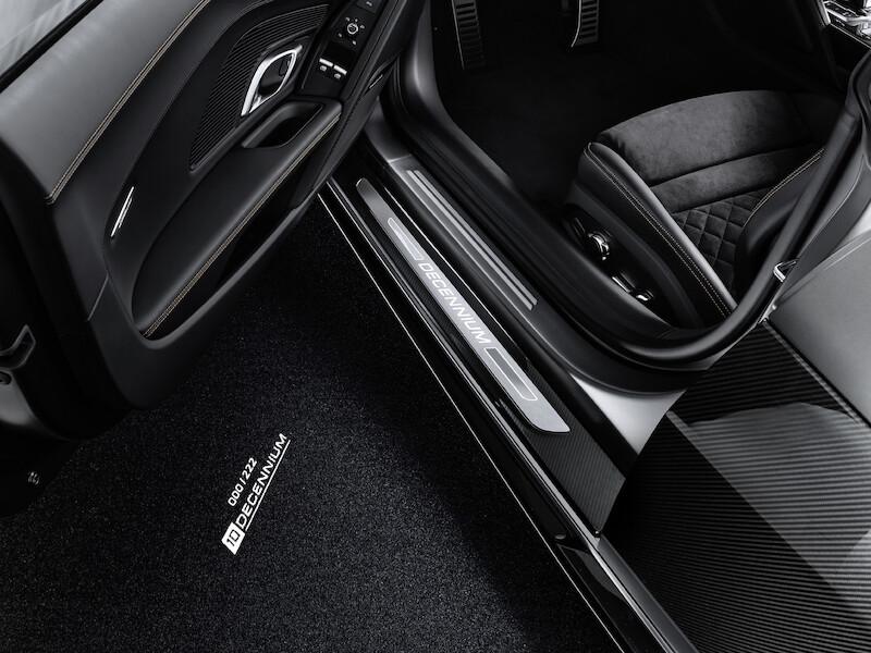 Hołd dla silnika V10 w dziesiątą rocznicę jego powstania: Audi R8 V10 Decennium