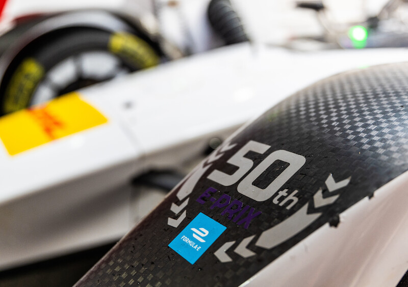 Kierowca Audi Lucas di Grassi, drugi w 
