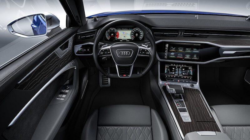 Audi S6 Limousine TDI