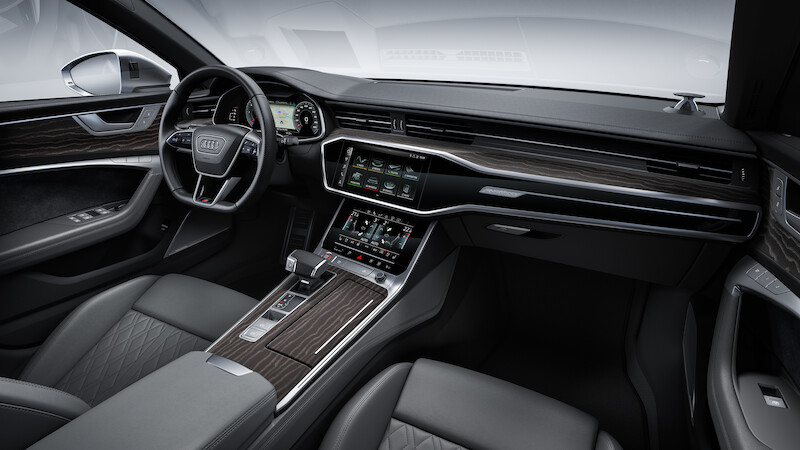 Audi S6 Limousine TDI