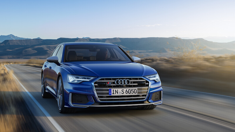 Audi S6 Limousine TDI