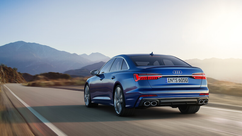 Audi S6 Limousine TDI
