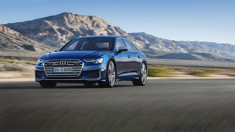 Audi S6 Limousine TDI