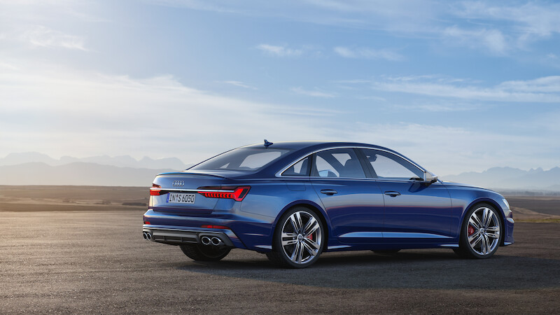Audi S6 Limousine TDI